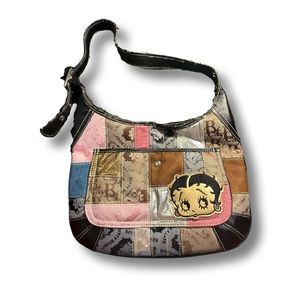 Betty Boop purse